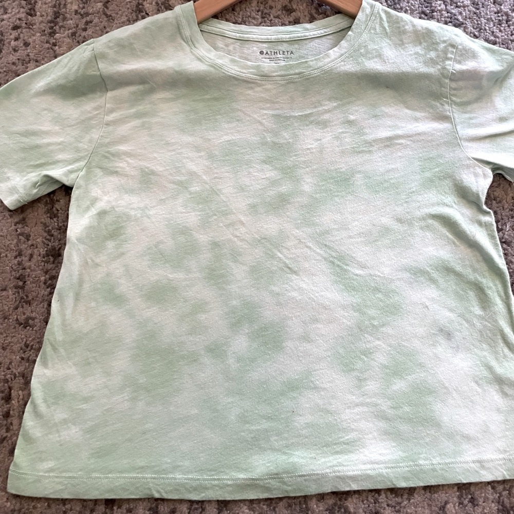 Athleta XS t shirt NEW
